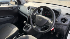Hyundai i10 1.0 SE 5dr Petrol Hatchback